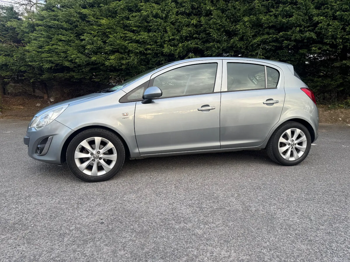 Vauxhall Corsa in excellent condition, NCT'd - Image 2