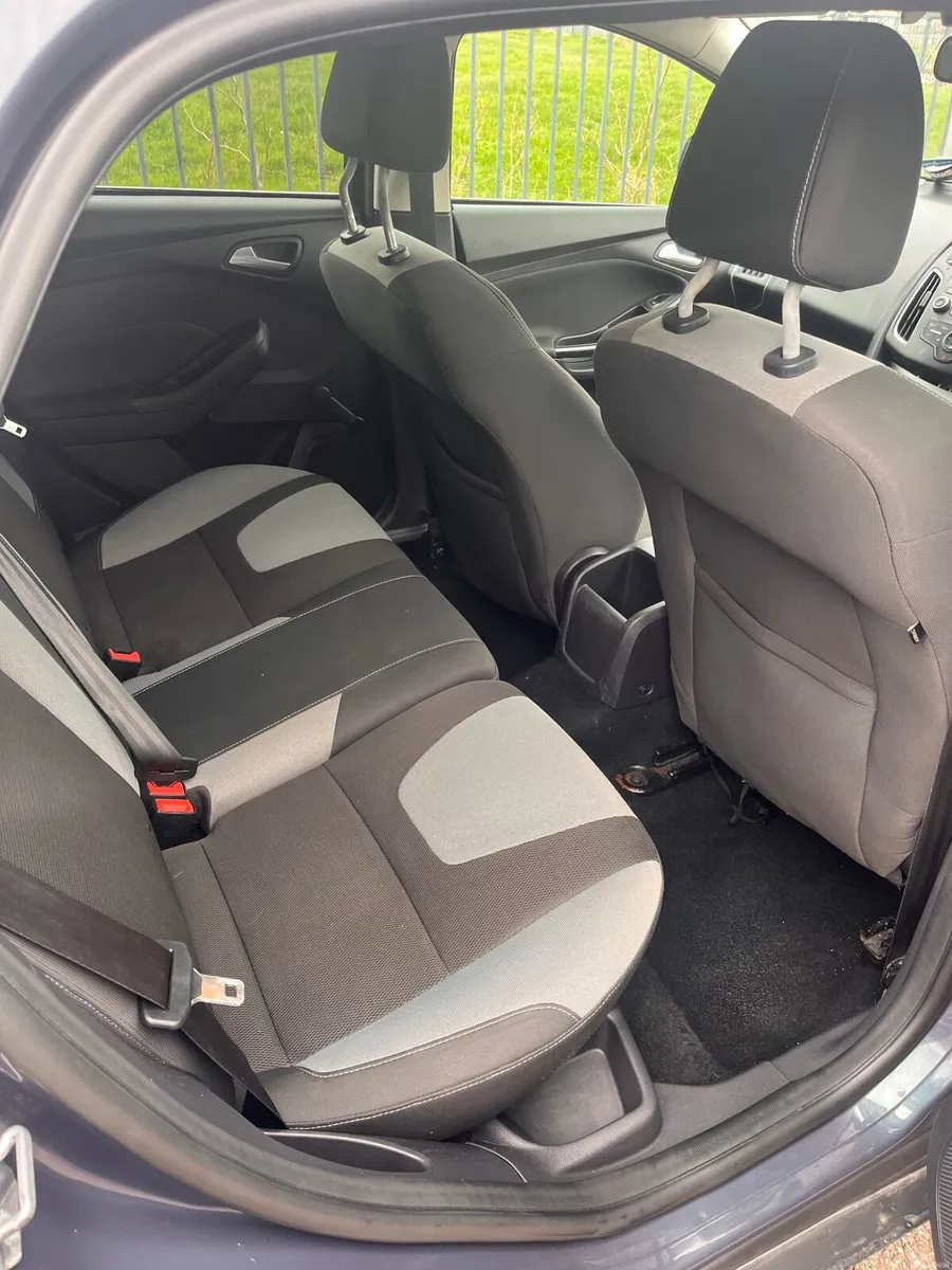 Ford Focus 2012 1.6 diesel - Image 2