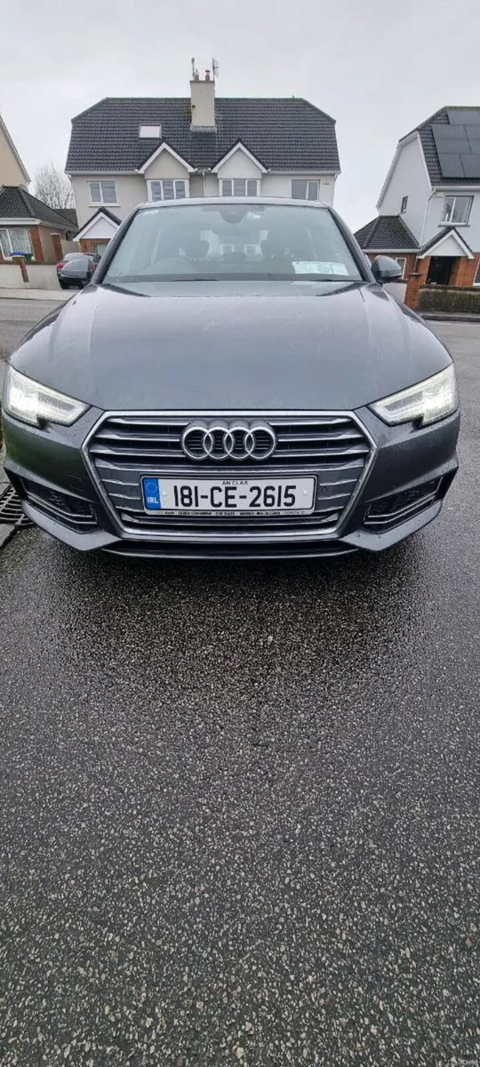 Audi A4 automatic 2018 - Image 2