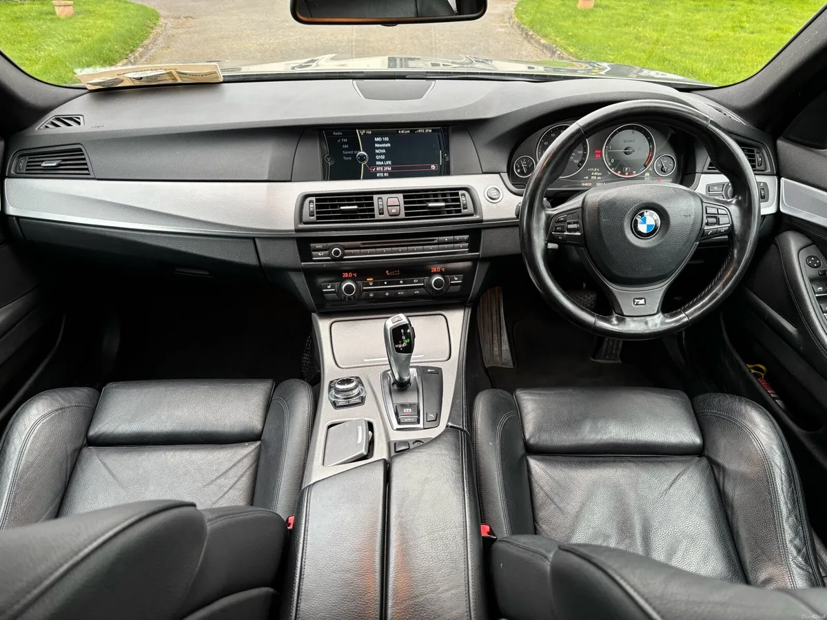 BMW 520d Touring Msport - Image 3