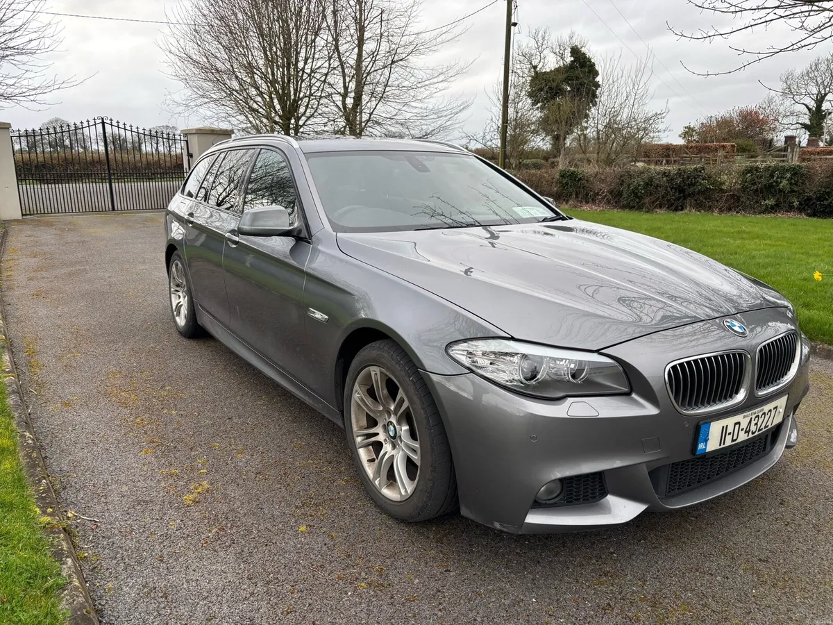 BMW 520d Touring Msport - Image 1