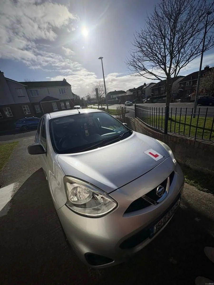 2015 Nissan Micra - Image 3