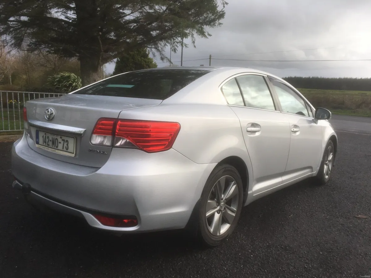Toyota Avensis 2014 - Image 3