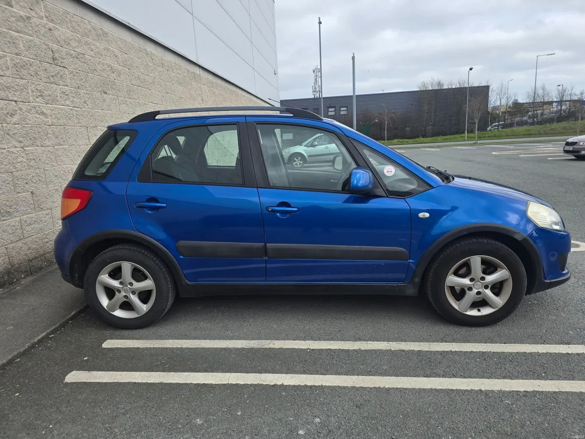 Suzuki SX4 1.5 GLX 5DR, 2007,Nct 09/26& Tax05/26 - Image 3