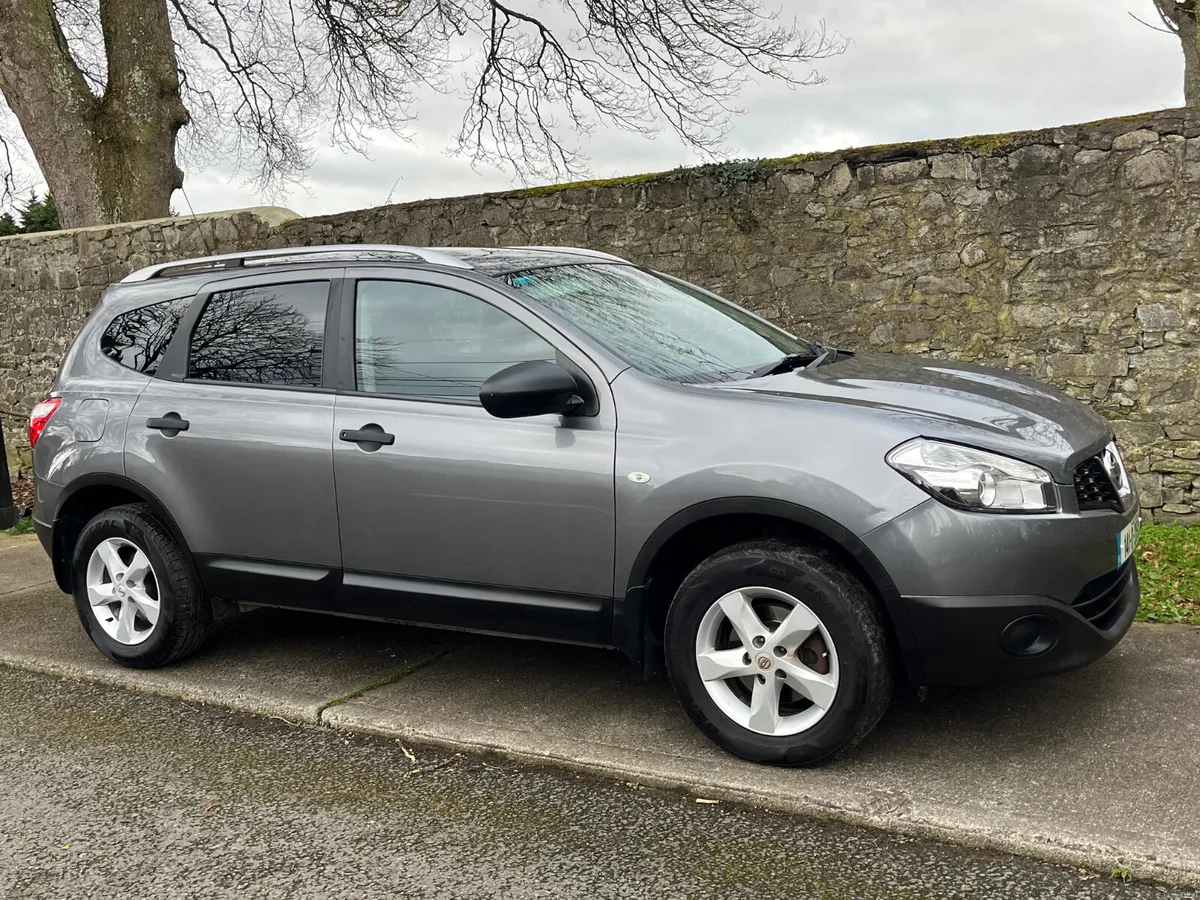 NISSAN QASHQAI +2 1.5 DCI - Image 1