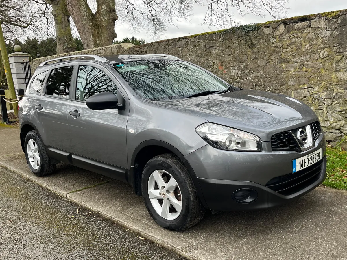 NISSAN QASHQAI +2 1.5 DCI - Image 2