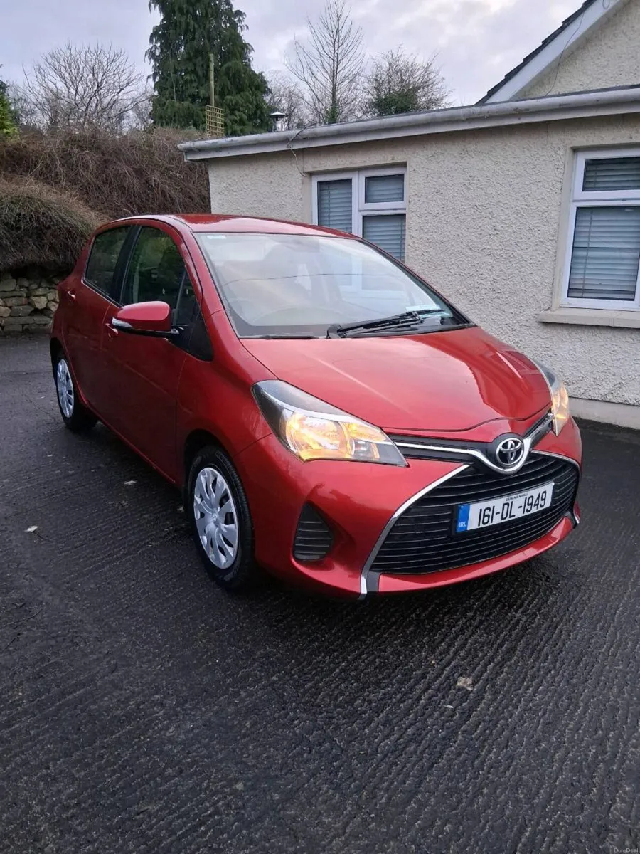 161 YARIS PETROL - Image 2