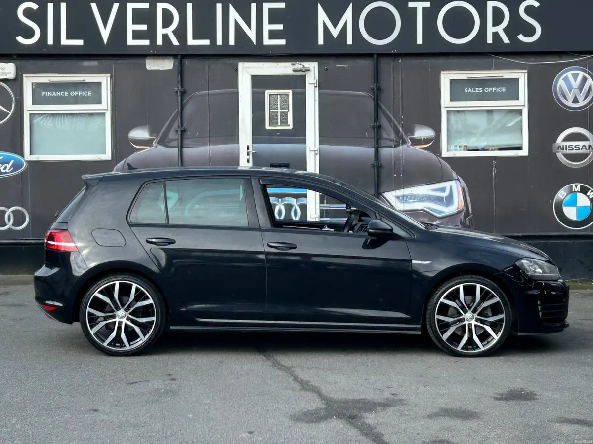 Volkswagen Golf GTD MK7 - Image 4