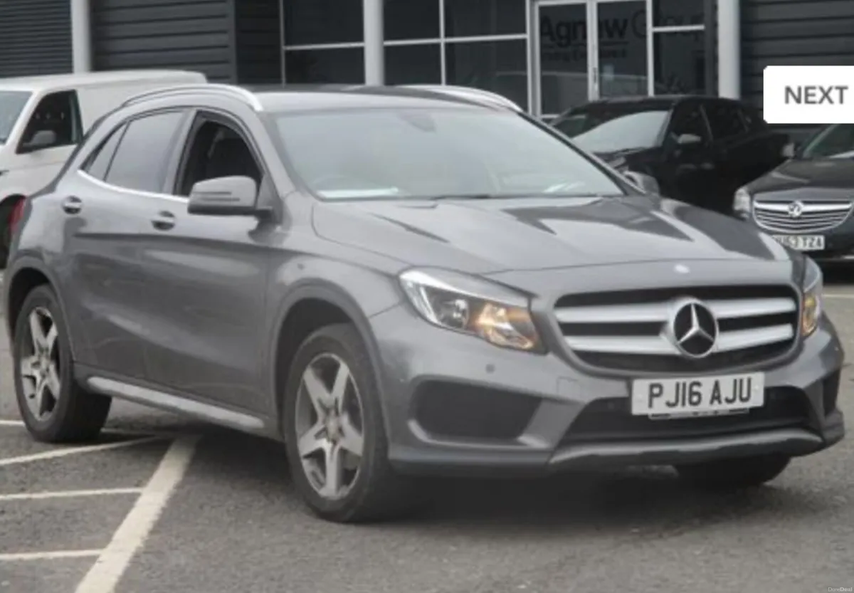 Mercedes-Benz GLA 2016 Automatic - Image 1
