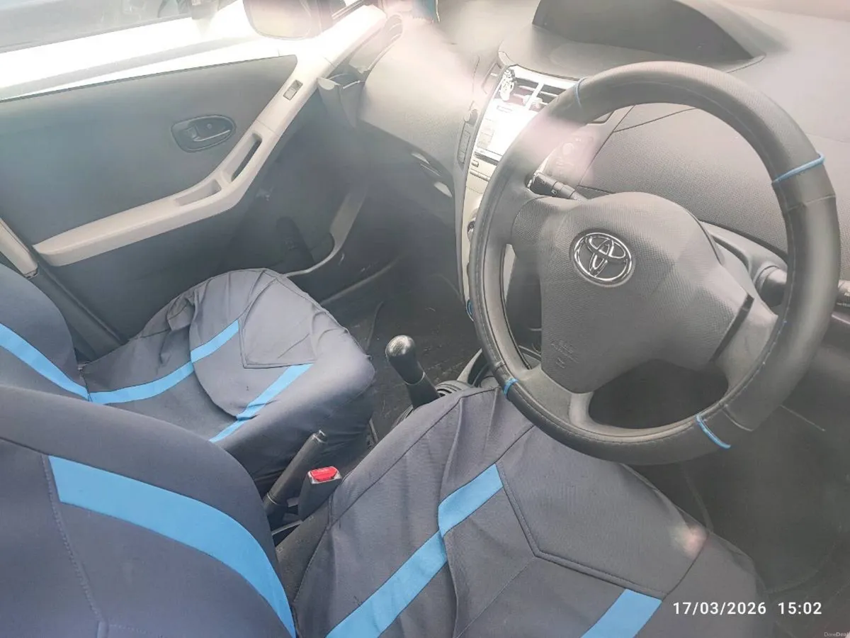 2007 Toyota Yaris 1.0 - Image 4