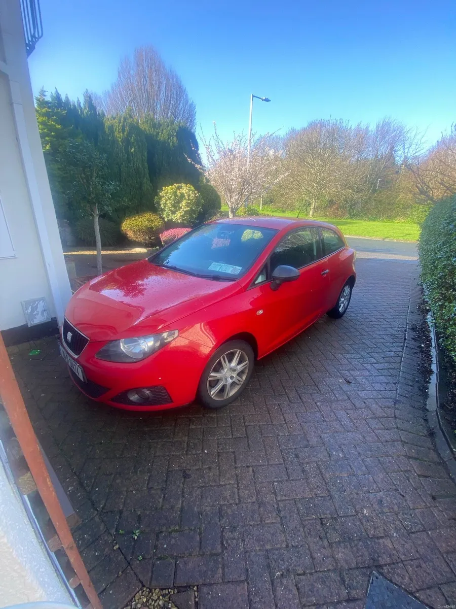 Seat Ibiza - Image 1