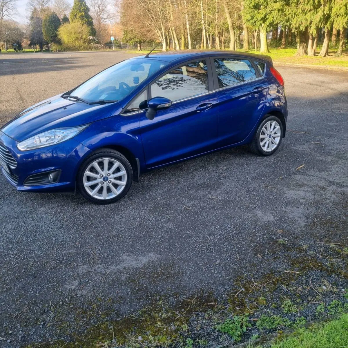 Ford fiesta 2016 - Image 2