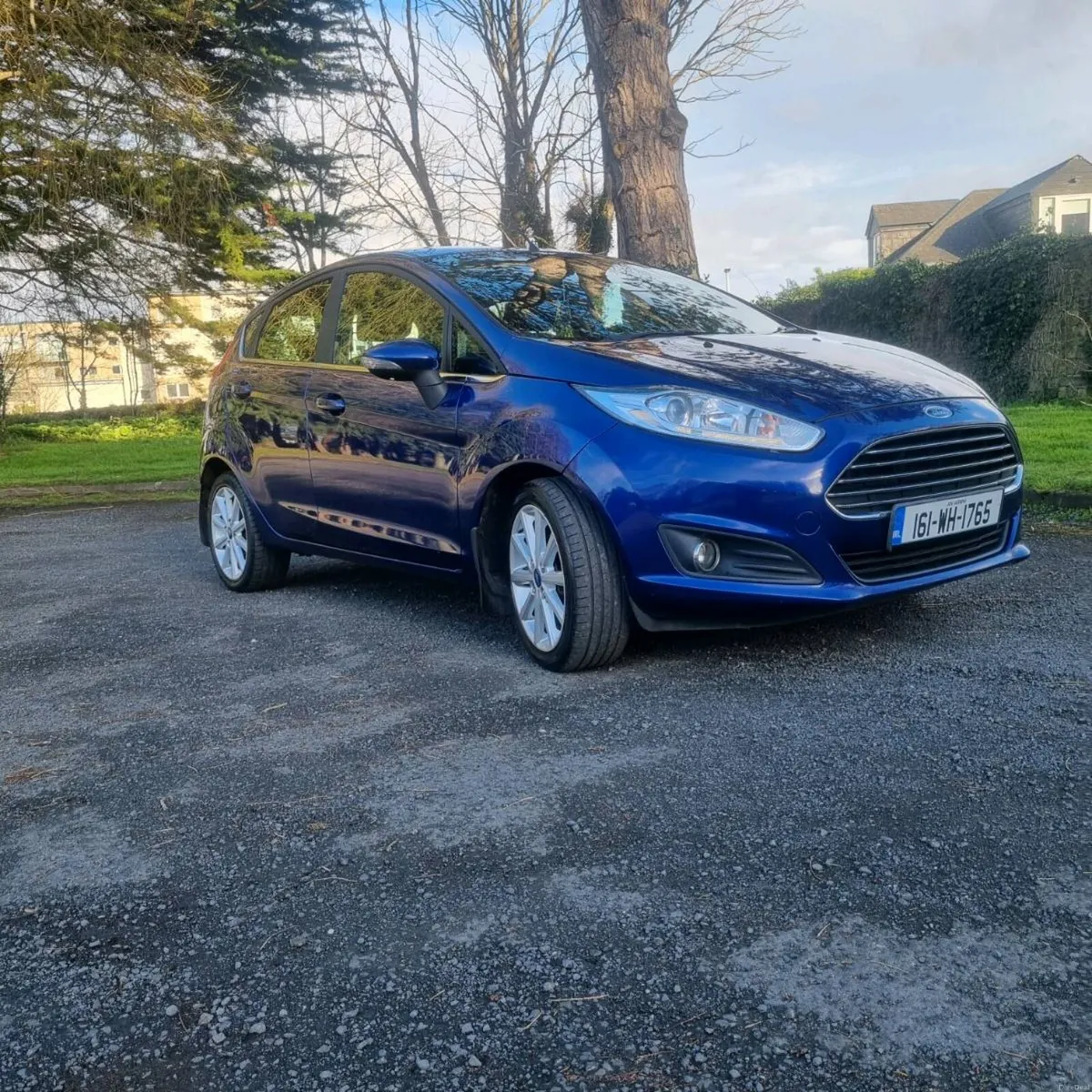 Ford fiesta 2016 - Image 4