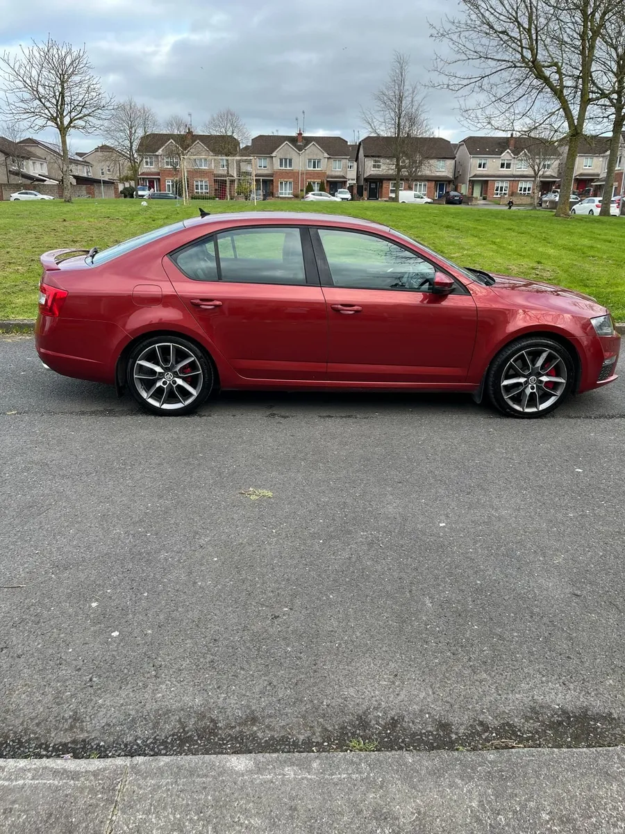 Skoda Octavia VRS 2014 - Image 2