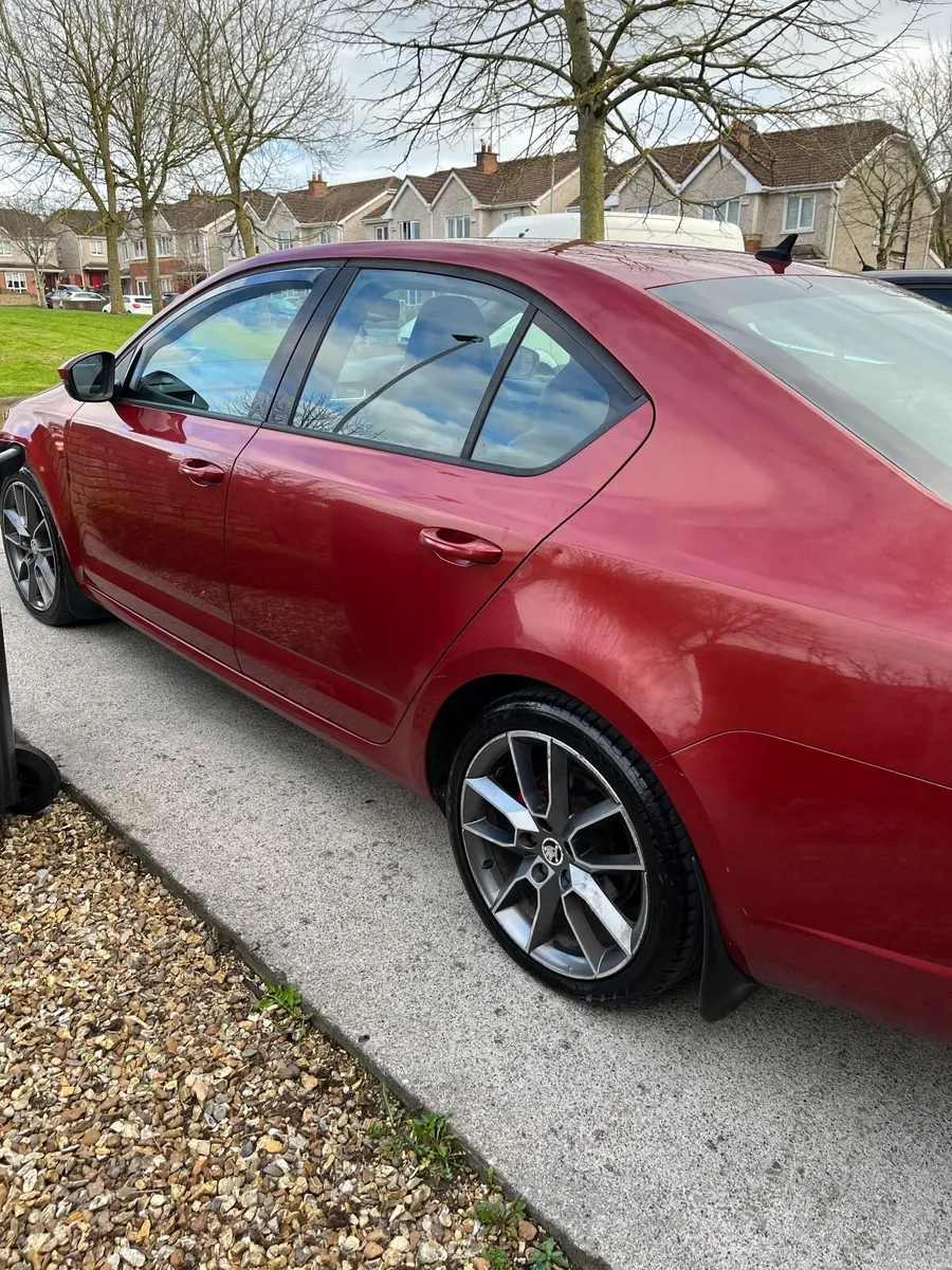 Skoda Octavia VRS 2014 - Image 3
