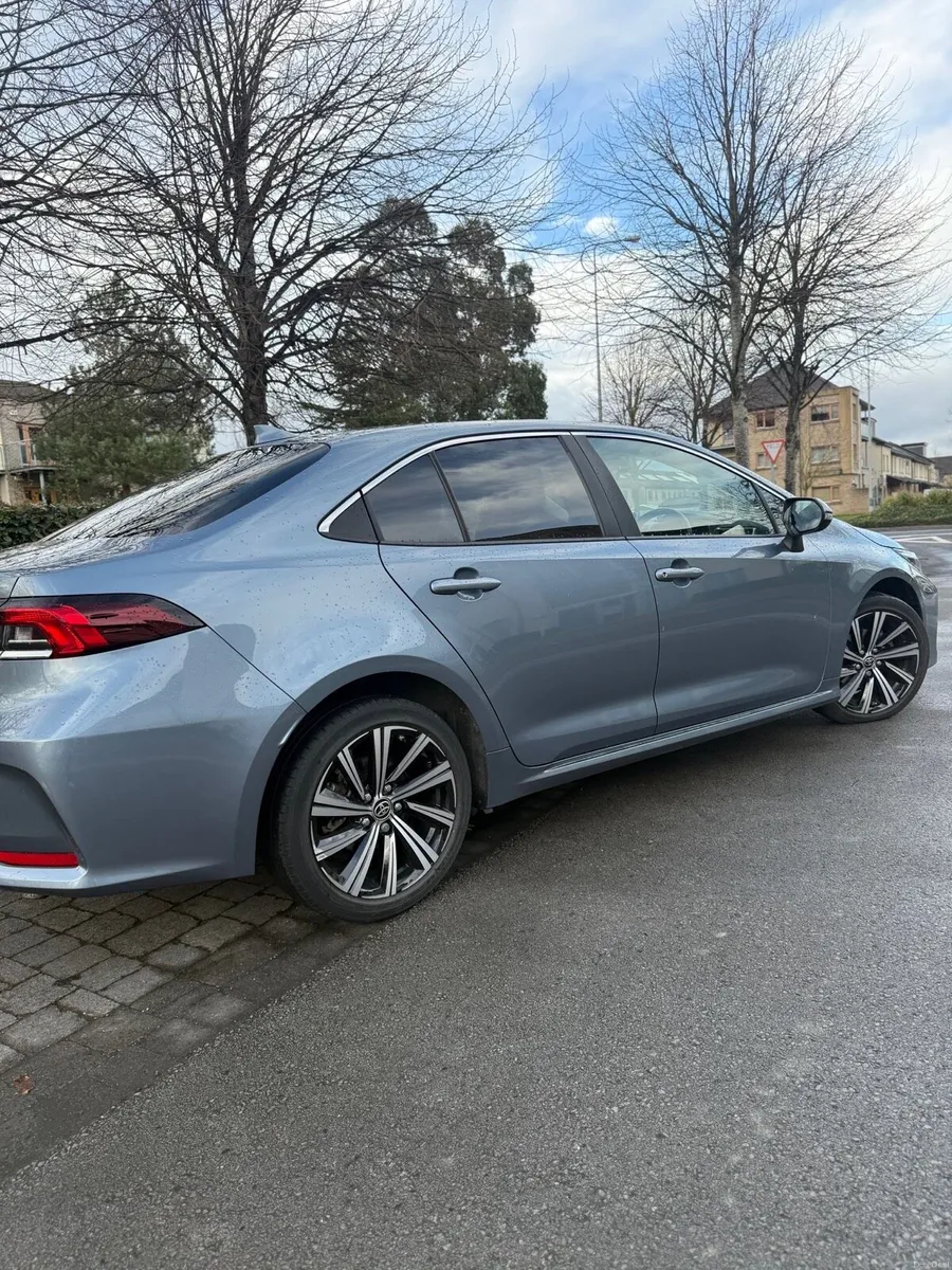 Toyota Corolla Luna Sports 2022 - 40,000km only - Image 3