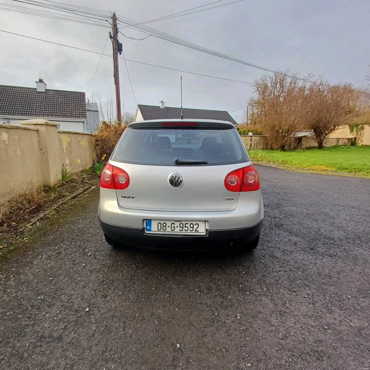 Volkswagen Golf 1.9 Tdi - Image 2