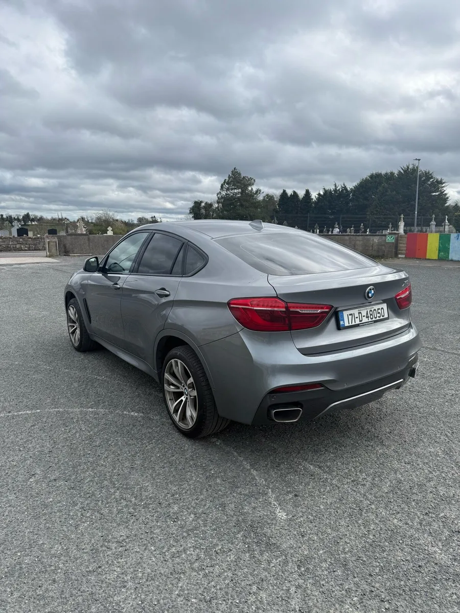 BMW X6 40D XDrive MSport - Image 4