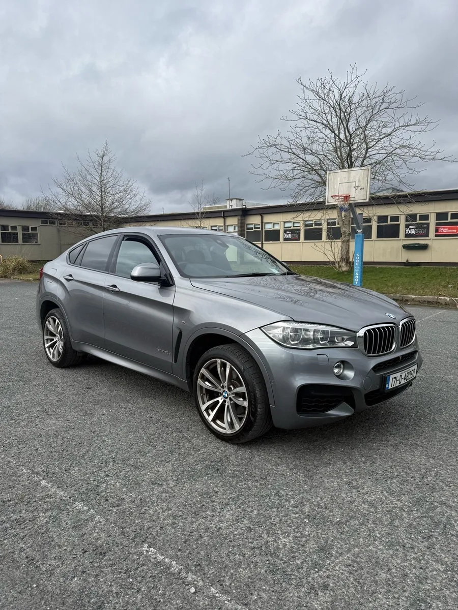 BMW X6 40D XDrive MSport - Image 1