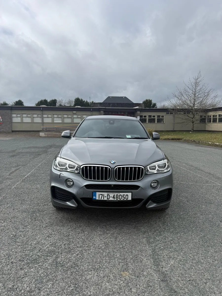 BMW X6 40D XDrive MSport - Image 2