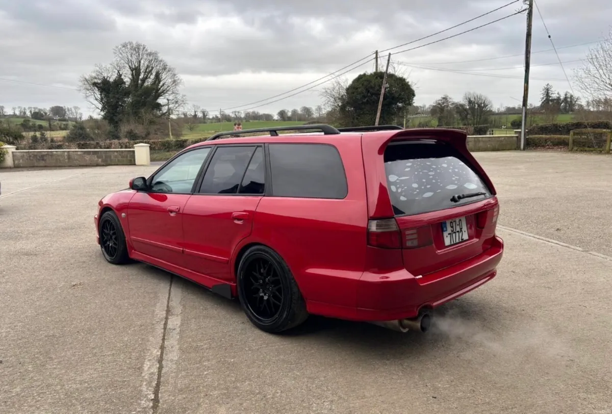 Mitsubishi Legnum VR-4 – Rare Manual | Low KM - Image 3