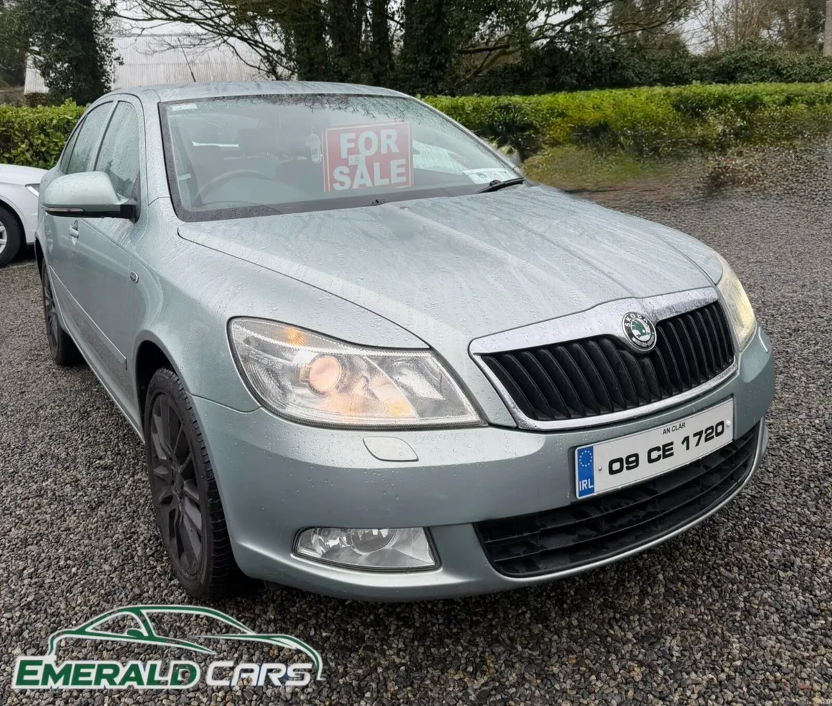 Skoda Octavia 2009 AUTO NCT 03/27 Tax 04/26 - Image 1