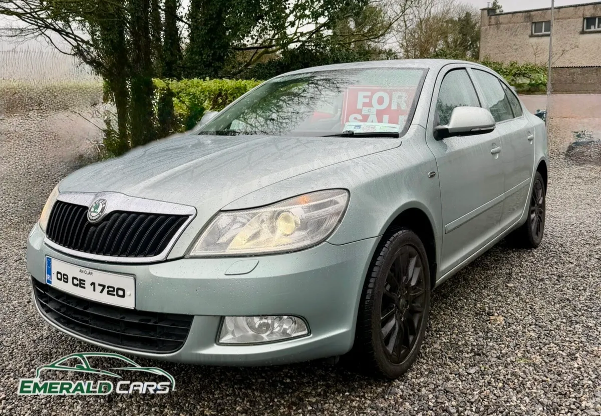 Skoda Octavia 2009 AUTO NCT 03/27 Tax 04/26 - Image 2