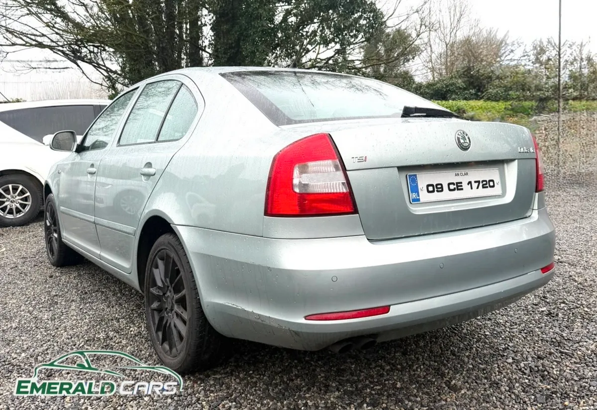 Skoda Octavia 2009 AUTO NCT 03/27 Tax 04/26 - Image 3