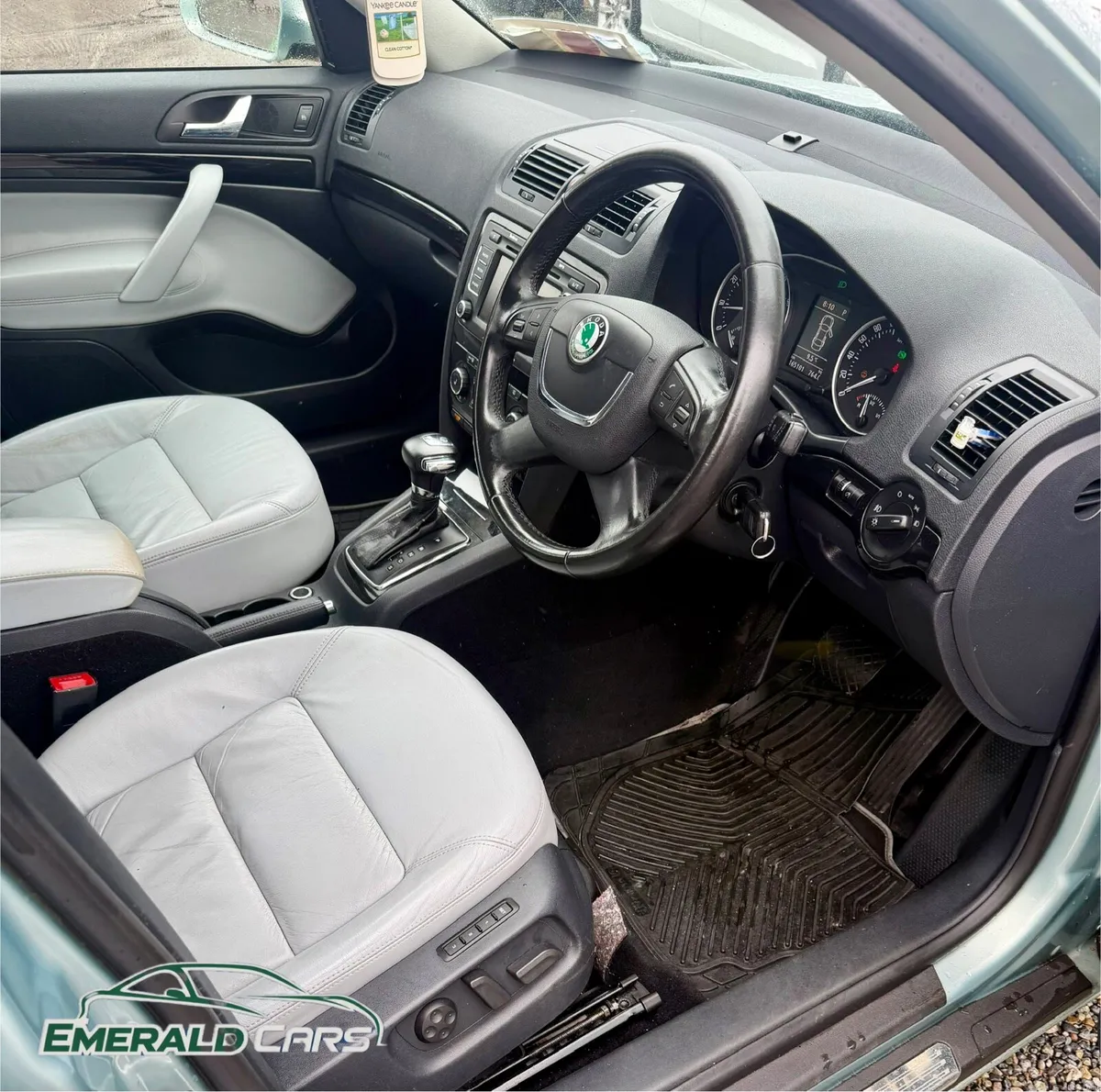 Skoda Octavia 2009 AUTO NCT 03/27 Tax 04/26 - Image 4