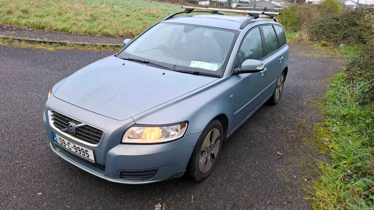 Volvo V50 1.6 diesel - Image 3