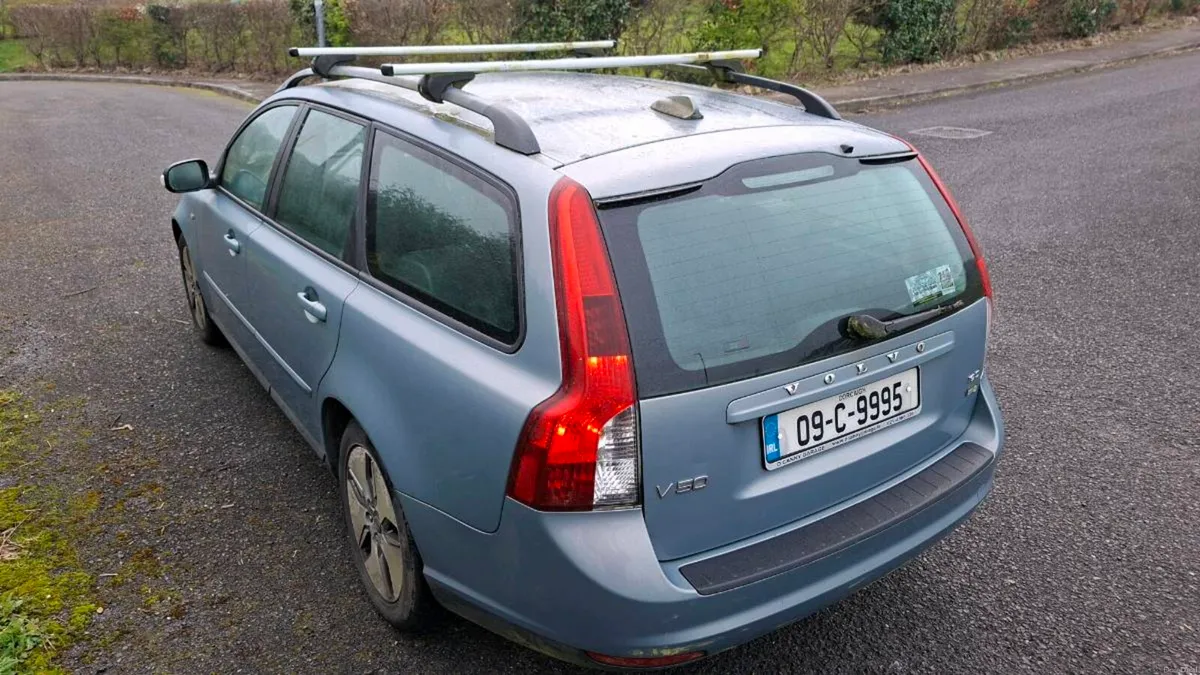 Volvo V50 1.6 diesel - Image 4
