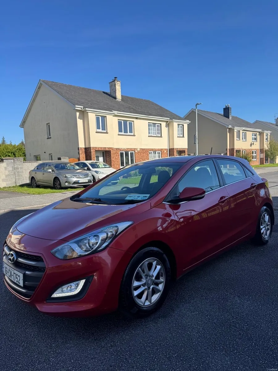 Hyundai i30 2016 - Image 1