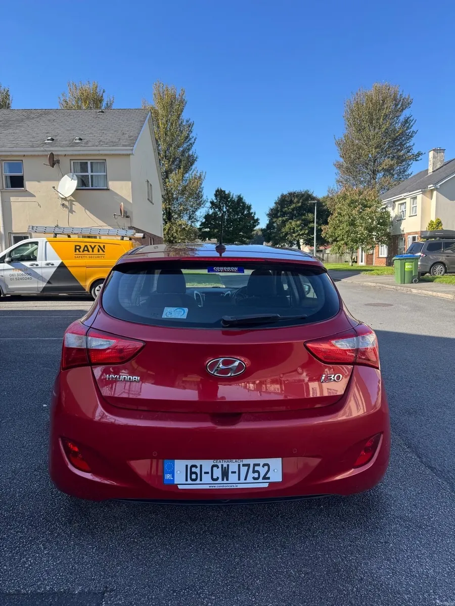 Hyundai i30 2016 - Image 4