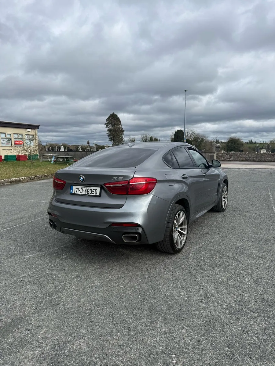 BMW X6 XDRIVE 40D - Image 4