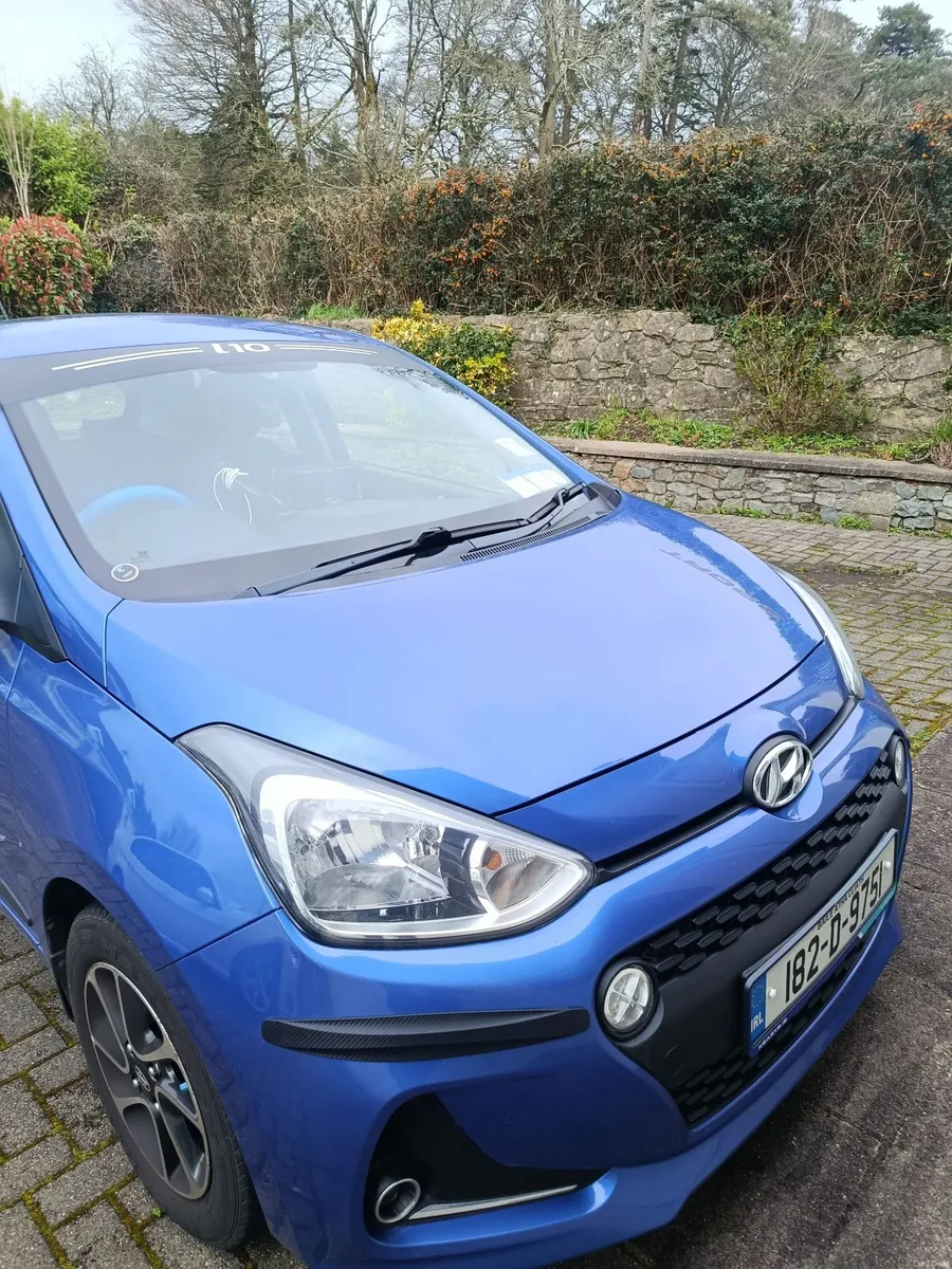 Hyundai i10 2018 - Image 4