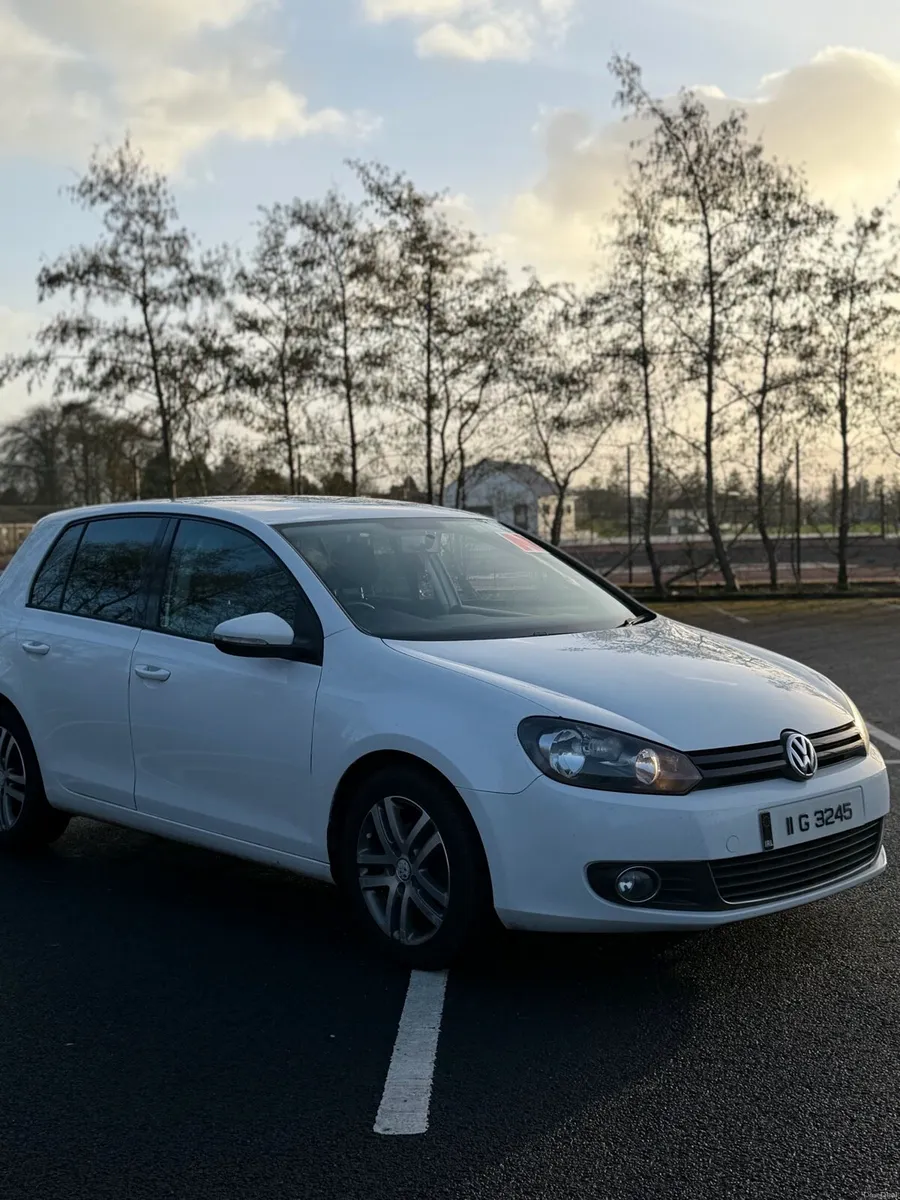 Mk6 1.6 golf - Image 1