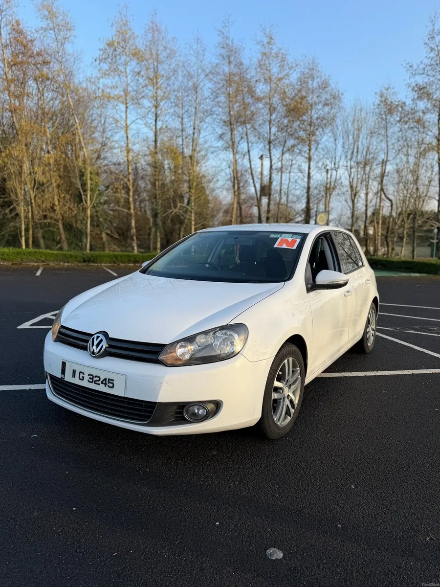 Mk6 1.6 golf - Image 4