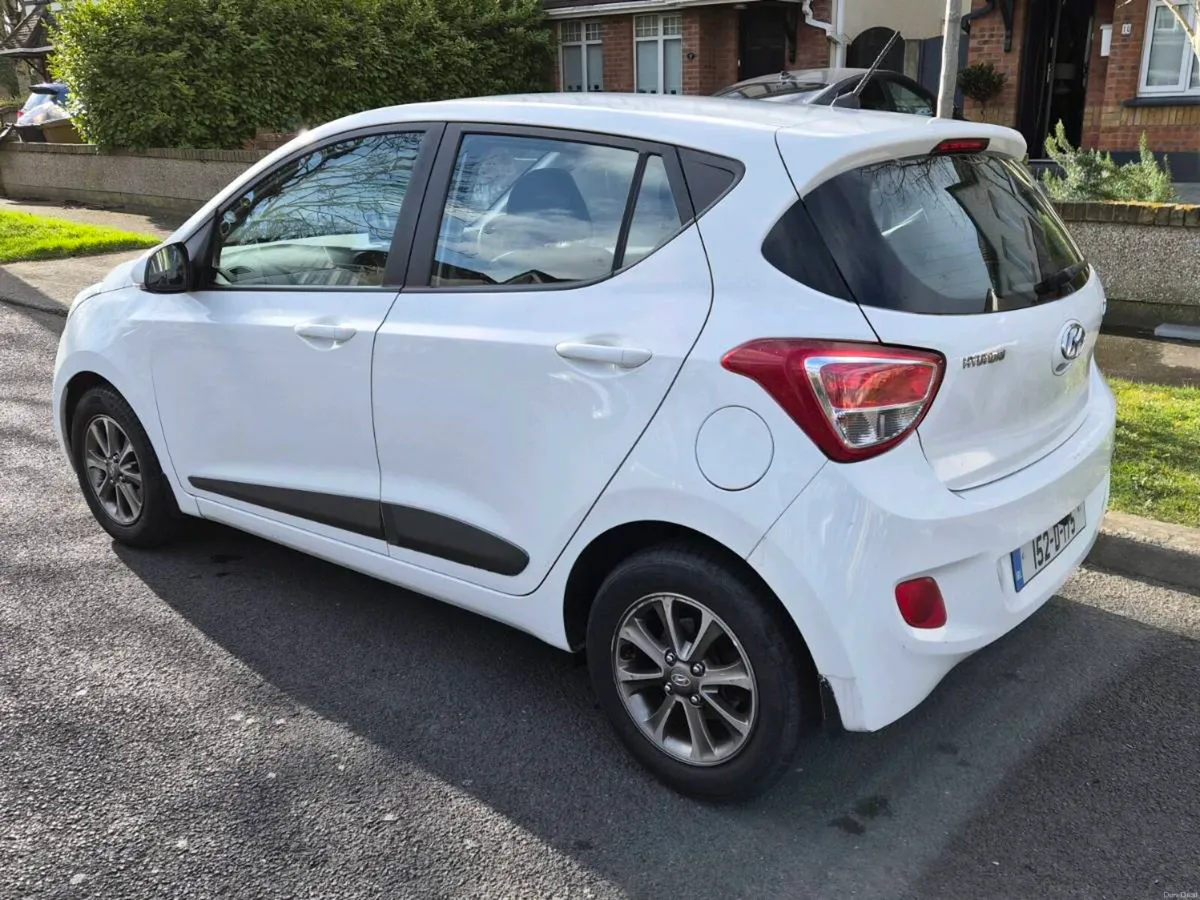 HYUNDAI i10 DELUX 💥AUTOMATIC💥 NCT & TAX - Image 4