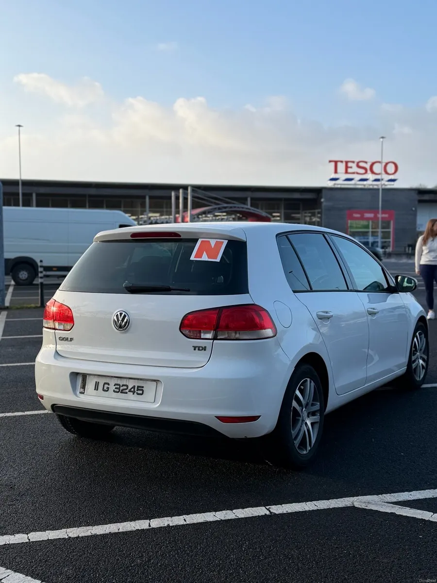 Mk6 1.6 golf - Image 3