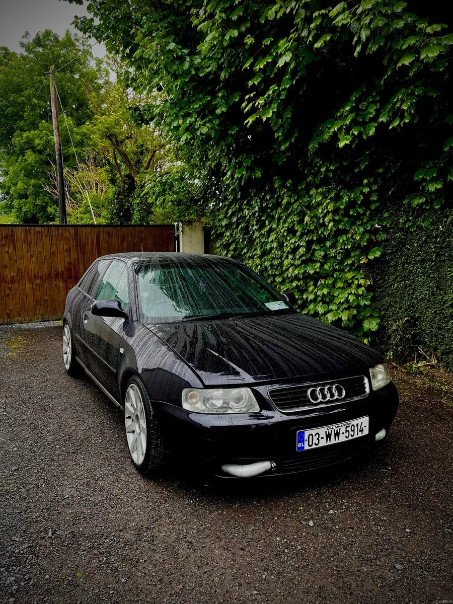 Audi A3 8L 1.9 TDi PD130 - Image 1