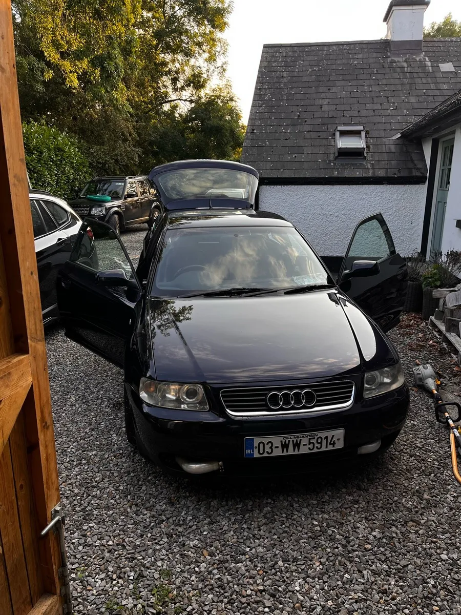 Audi A3 8L 1.9 TDi PD130 - Image 3