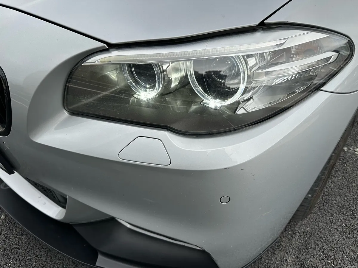 BMW 520D M-Sport - Image 3