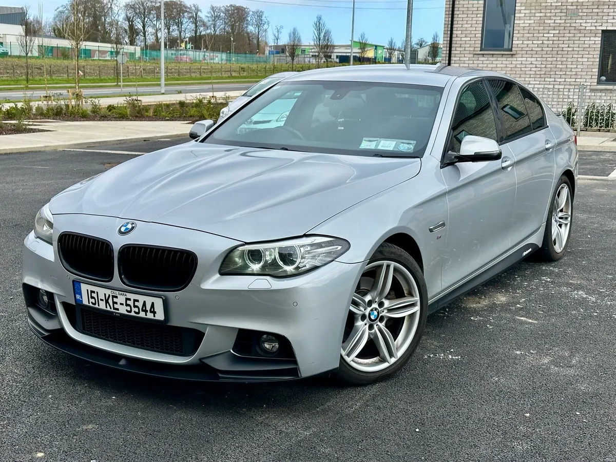 BMW 520D M-Sport - Image 1