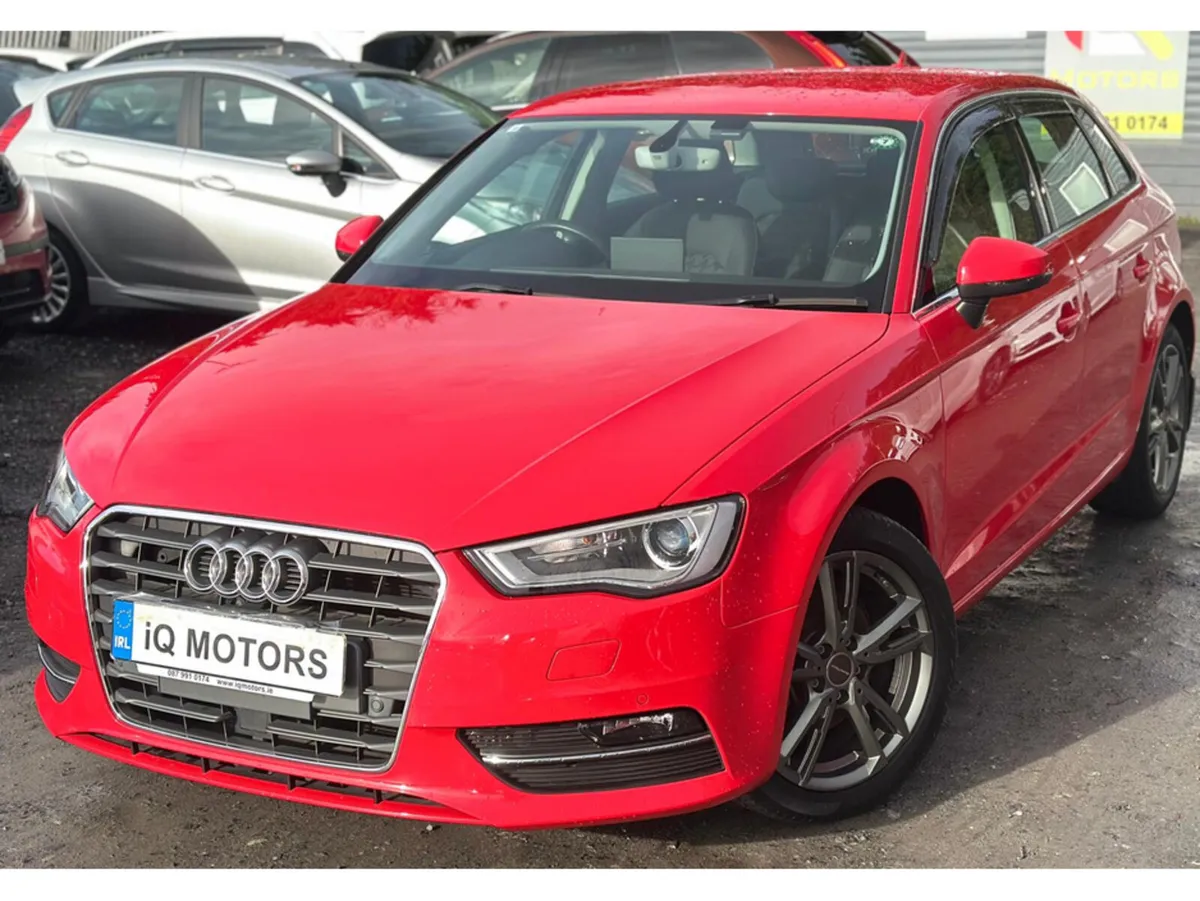Audi A3 1.4 TFSI Automatic Petrol Low Mileage (854 - Image 3