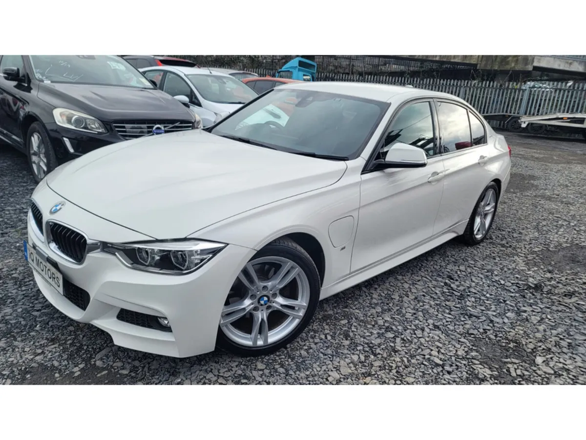 BMW 3-Series 2.0L Automatic Petrol Plug-In-Hybrid - Image 3