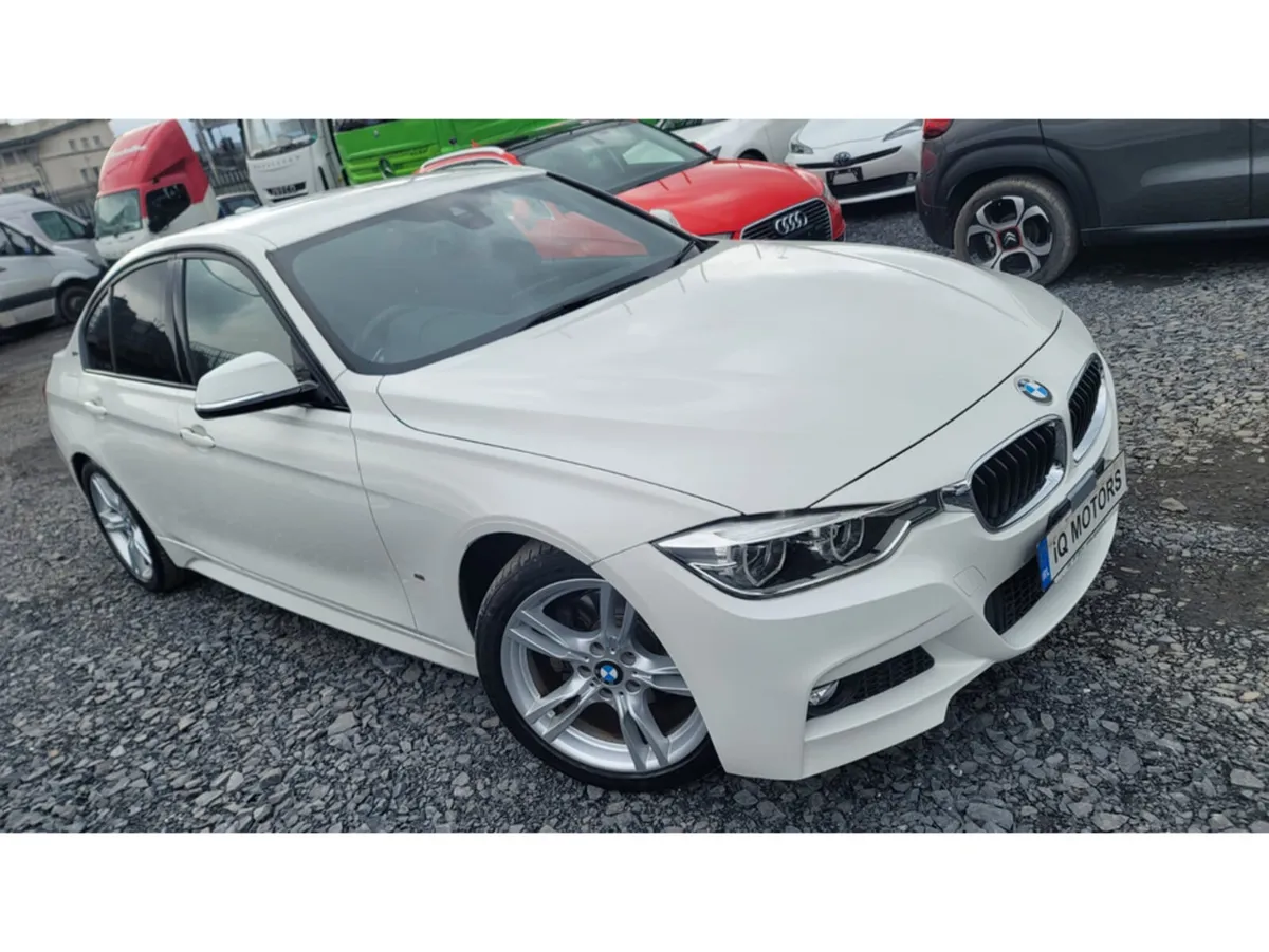 BMW 3-Series 2.0L Automatic Petrol Plug-In-Hybrid - Image 1