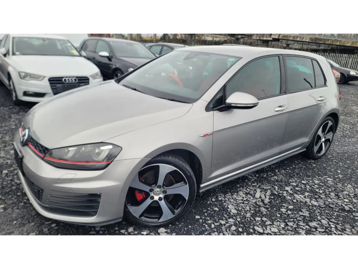Volkswagen Golf GTI 2.0L Petrol Automatic Fresh im - Image 3