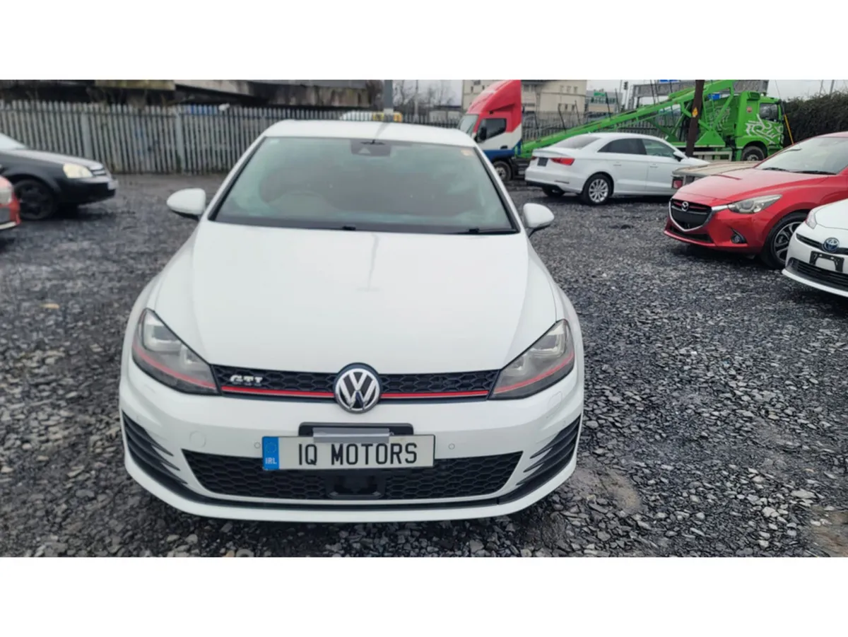 Volkswagen Golf GTI2.0 AUTOMATIC LOW MILEAGE (J561 - Image 2