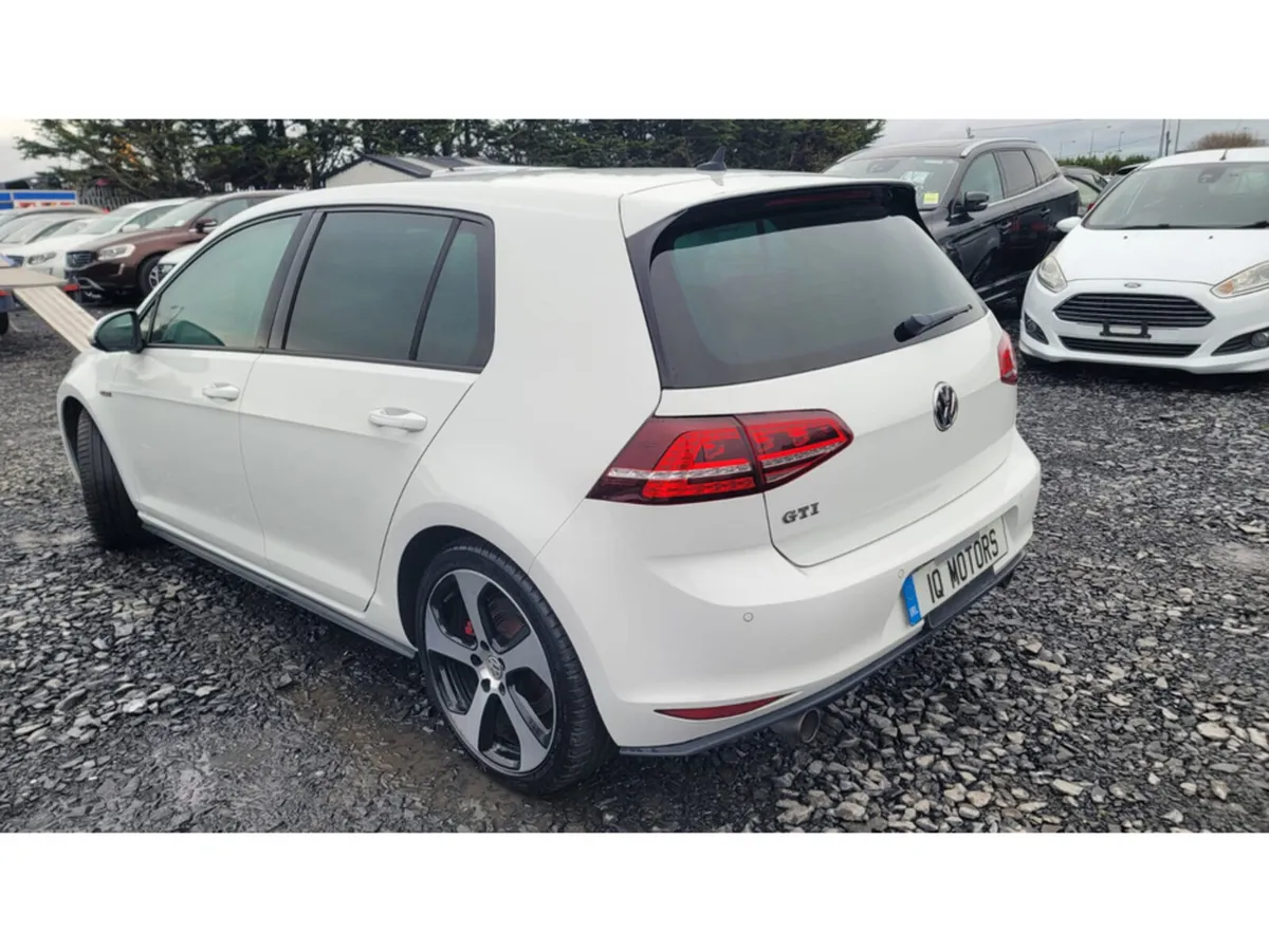 Volkswagen Golf GTI2.0 AUTOMATIC LOW MILEAGE (J561 - Image 4