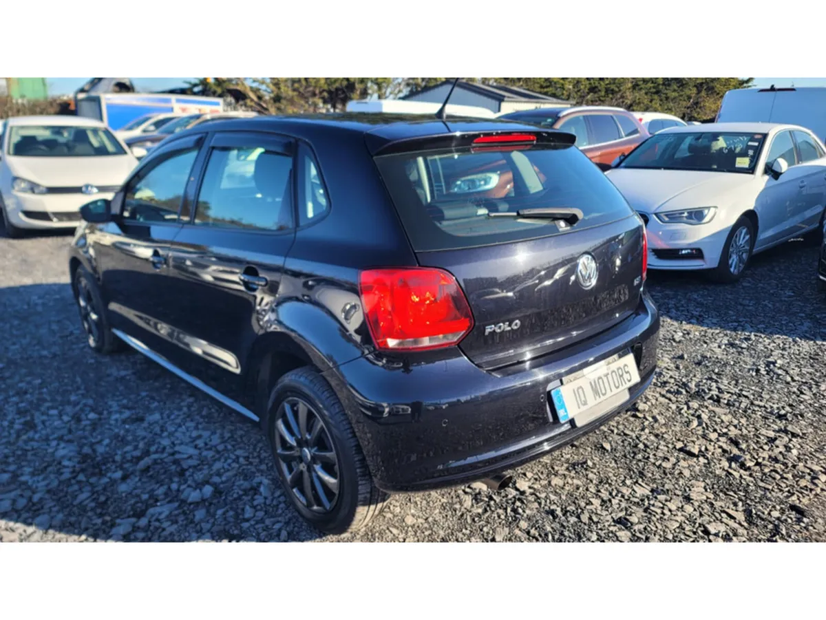 Volkswagen Polo 1.2L TSI Bluemotion Petrol Automat - Image 4